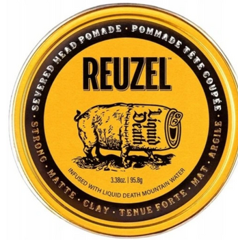 Reuzel Strong Matte Clay Pomade 95,8 g