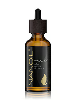 Nanoil OLEJEK Avocado 50ml