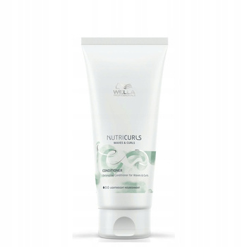 Wella Nutricurls Odżywka Fale/Loki 200 ml