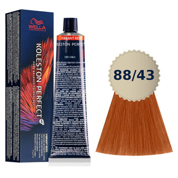 Wella Koleston Me + 88/43 farba 60ml
