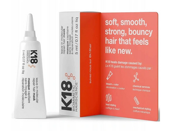 K18 Leave-in Molecular Repair Hair Maska 5ml