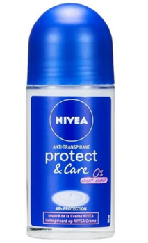 Nivea Women Protect & Care 48h Antyperspirant 50 ml