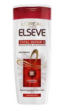 Elseve Total Repair 5 Szampon regenerujący 400 ml