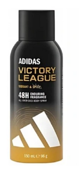 Adidas Victory League Antyperspirant w sprayu dla Mężczyzn 150 ml