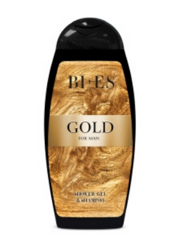 Bi-Es Man Żel pod prysznic 250 ml