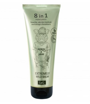 Laq Balsam do ciała w tubie - Dzik 200 ml