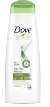 Dove Hair Fall Rescue Szampon do włosów 400 ml