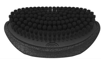 Olivia Garden 134 Barber Palm Wave Brush