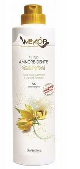 Wexor Eliksir Płyn do płukania Giallo Cashmere 750 ml