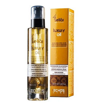 Echosline Seliar Luxury olejek nabłyszczający 100 ml