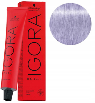 Schwarzkopf Farba Igora Royal 60ml 0-11 NEUTRALIZATOR ANTI-YELLOW