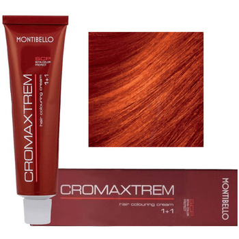 Montibello Cromaxtrem X77 Farba 60 ml  intensywny czerwony
