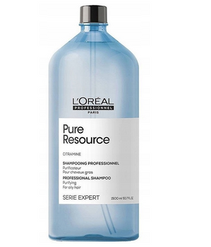 Loreal Pure Resource Szampon oczyszczający 1500ml