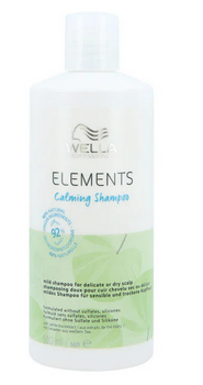 Wella ELEMENTS Calming Shampoo 500 ml