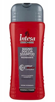 Intesa Homme Żel pod prysznic 3w1 Odour Block 500 ml