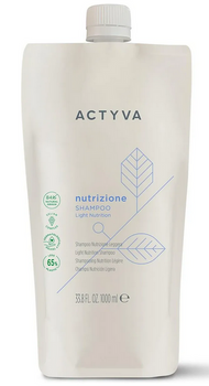 Kemon Actyva Nutrizione Shampoo 1000 ml