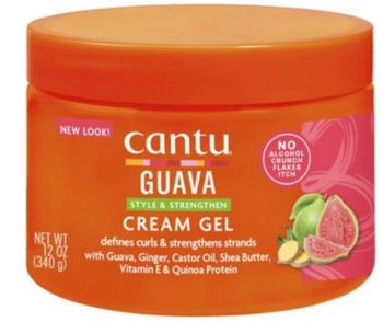 Cantu Guava Style & Strengthen Cream Gel 340 g