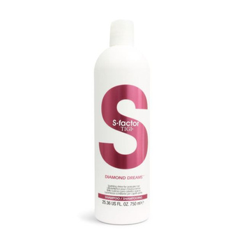 TIGI S-FACTOR Diamond Dreams Szampon 750ml