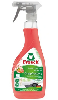 Frosch Grejpfrutowy Środek czyszczący do kuchni 500 ml