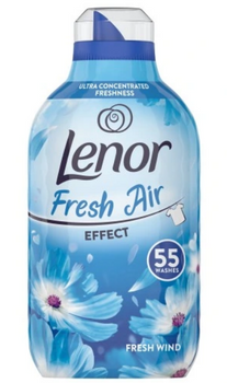Lenor Fresh Effect Płyn do płukania 55 prań 770 ml Fresh Wind