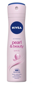 Nivea Woman Dezodorant Pearl & Beauty Quick Dry 150 ml