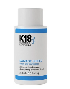 K18 Damage Shield pH Protective Shampoo 250 ml