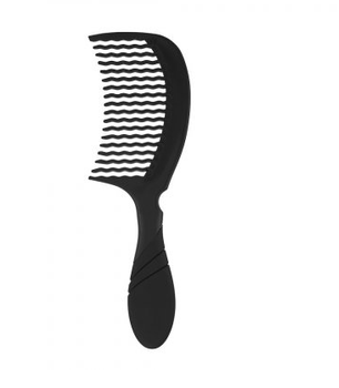 Wet Brush Pro Detangling Comb Black