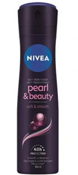 Nivea Woman Dezodorant Pearl & Beauty Soft & Smooth 150 ml