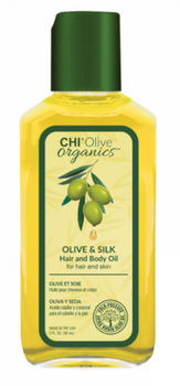 CHI Naturals Olive&Silk Hair And Body Oi 59 ml