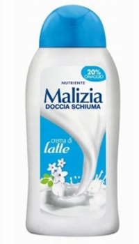 Malizia Żel pod Prysznic Latte  300 ml
