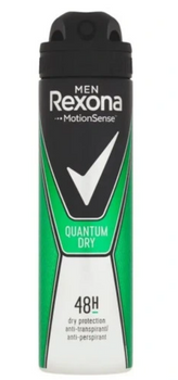 Rexona Men Quantum Dry Dezodorant 150 ml