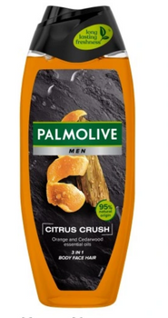 Palmolive Men Citrus Żel pod prysznic 500 ml