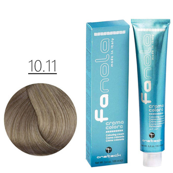Fanola Farba 100 ml 10.11
