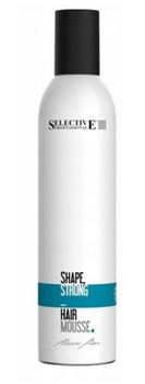 Selective Shape Strong Mousse 400 ml