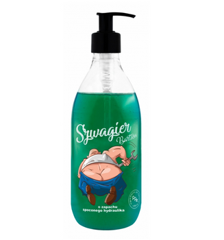 Laq Shots! Żel pod prysznic Szwagier Bartasa 500ml