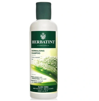 Herbatint Aloevera Aloesowy Szampon 260 ml