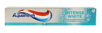Aquafresh Intense White Pasta do zębów 75 ml