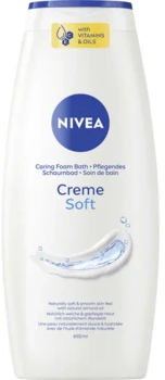 Nivea Women Creme Soft Żel pod prysznic 650 ml