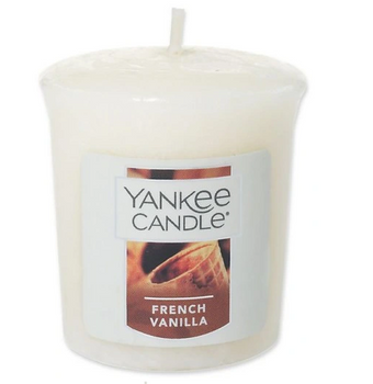 Yankee Candle Samplers French Vanilla 49g