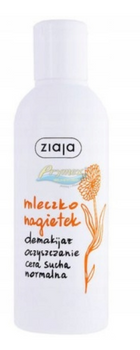 Ziaja Nagietek Mleczko do demakijażu 200 ml