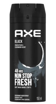 Axe Men Black Dezodorant spray 150 ml