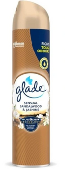Glade Odświeżacz powietrza Drzewo Sandałowe i Jaśmin 300 ml
