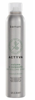 Kemon Actyva Volume e Corposita Dry Spray 200 ml