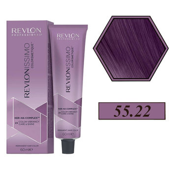 Revlon Revlonissimo Colorsmetique Farba 60 ml  55.22