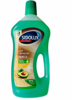 Sidolux Expert  Płyn do mycia paneli  750 ml  Avocado