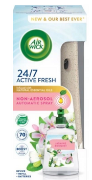 Air Wick Elektryczny Dyfuzor Kwiat Jaśminu 228 ml