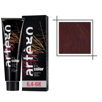 Artego Farba 150ml It`s Color 6.4-6K