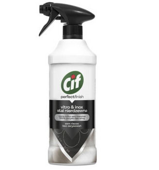Cif Perfect Finish Spray Stal Nierdzewna 435 ml