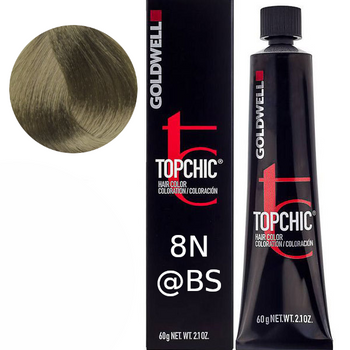 Goldwell TOPCHIC Elumenated Farba 60 ml 8N@BS