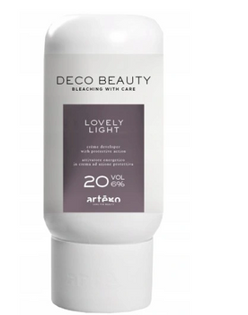 Artego Deco Beauty Love Light Developer 6% 1000ml